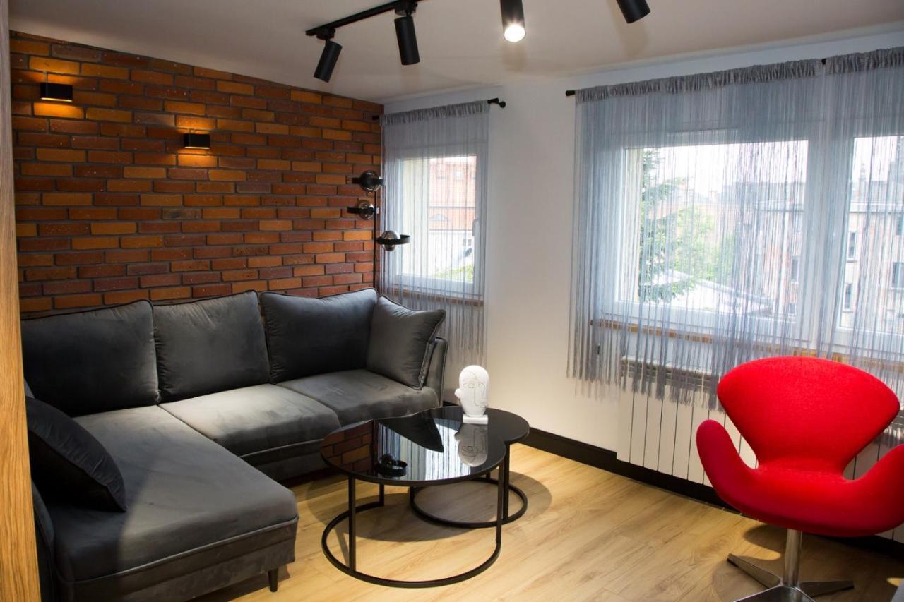 Apartament Neptun Centrum غليفيتسه المظهر الخارجي الصورة