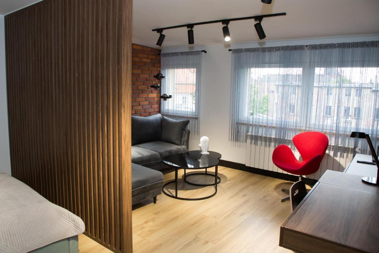 Apartament Neptun Centrum غليفيتسه المظهر الخارجي الصورة